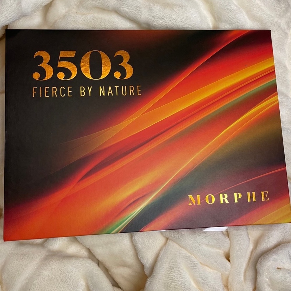 3503 Morphe palette